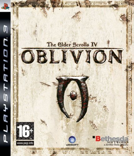 The Elder Scrolls IV: Oblivion (PS3) [PlayStation 3] - Game